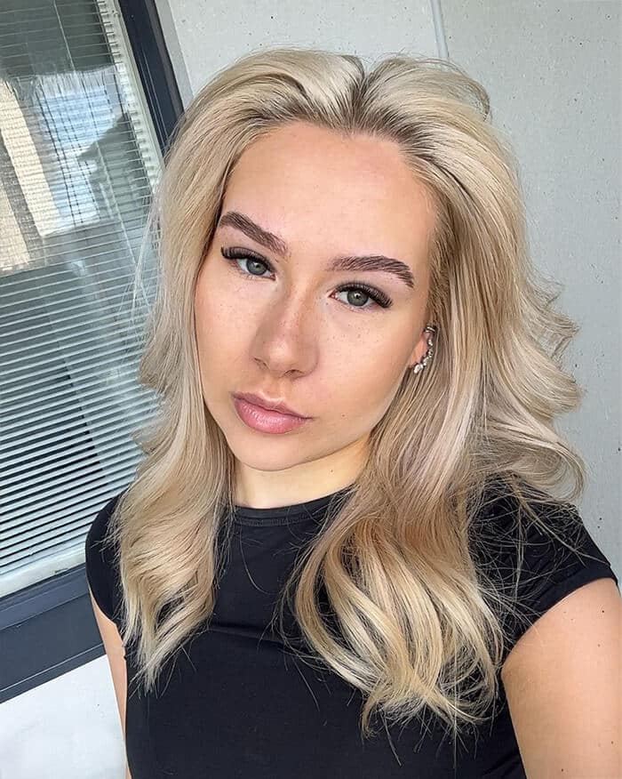 Karisma henkilökunta Johanna